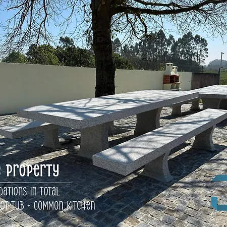 Arada - 4 In 1 Private Property, Free Parking And Hot Tub Сasa de vacaciones *