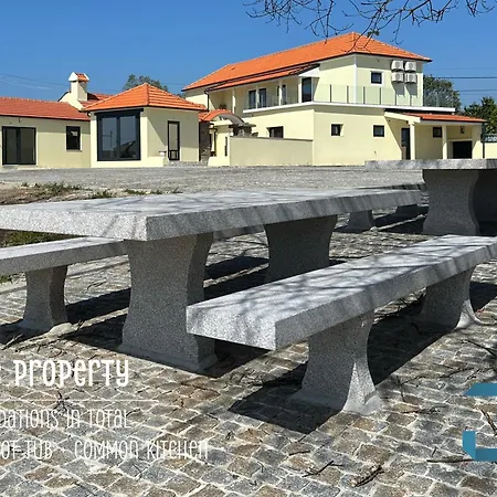 Сasa de vacaciones Arada - 4 In 1 Private Property, Free Parking And Hot Tub