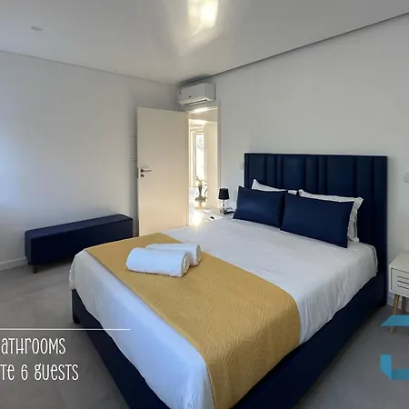 Hébergement de vacances Arada - 4 In 1 Private Property, Free Parking And Hot Tub Arada (Aveiro)