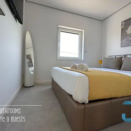 Hébergement de vacances Arada - 4 In 1 Private Property, Free Parking And Hot Tub Arada (Aveiro)